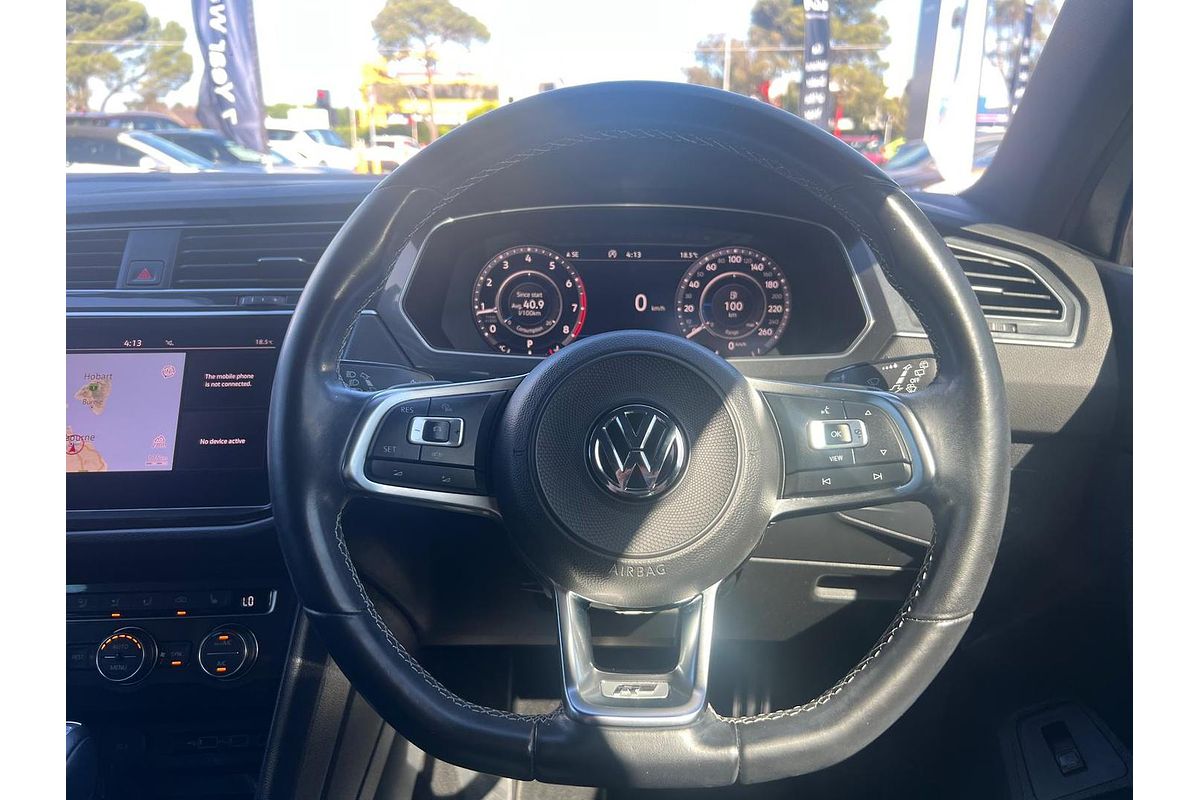 2018 Volkswagen Tiguan 162TSI Highline 5N