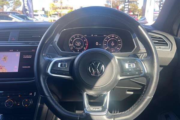 2018 Volkswagen Tiguan 162TSI Highline 5N