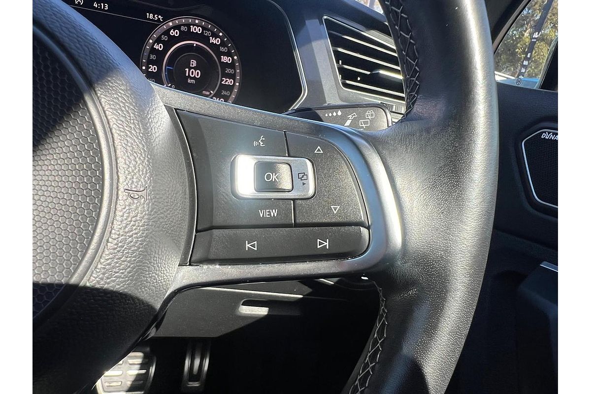 2018 Volkswagen Tiguan 162TSI Highline 5N