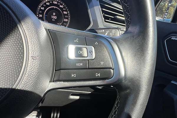 2018 Volkswagen Tiguan 162TSI Highline 5N