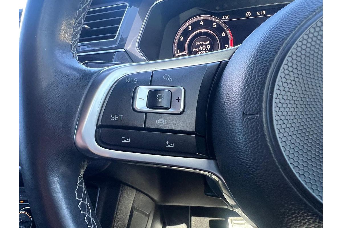 2018 Volkswagen Tiguan 162TSI Highline 5N