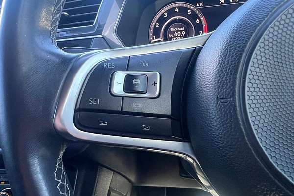 2018 Volkswagen Tiguan 162TSI Highline 5N