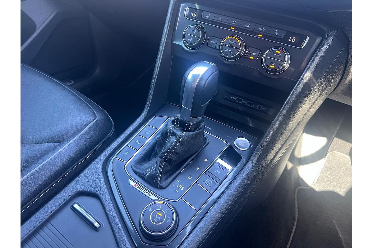 2018 Volkswagen Tiguan 162TSI Highline 5N