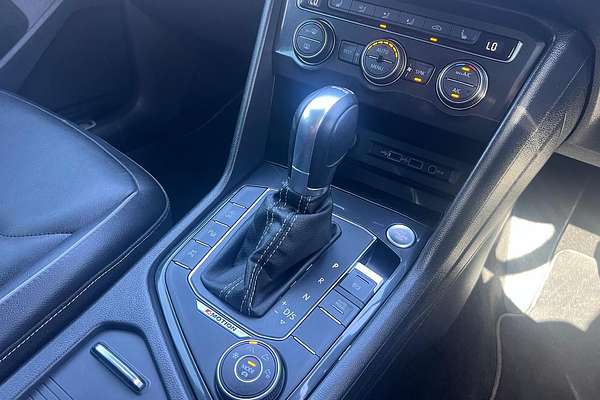 2018 Volkswagen Tiguan 162TSI Highline 5N
