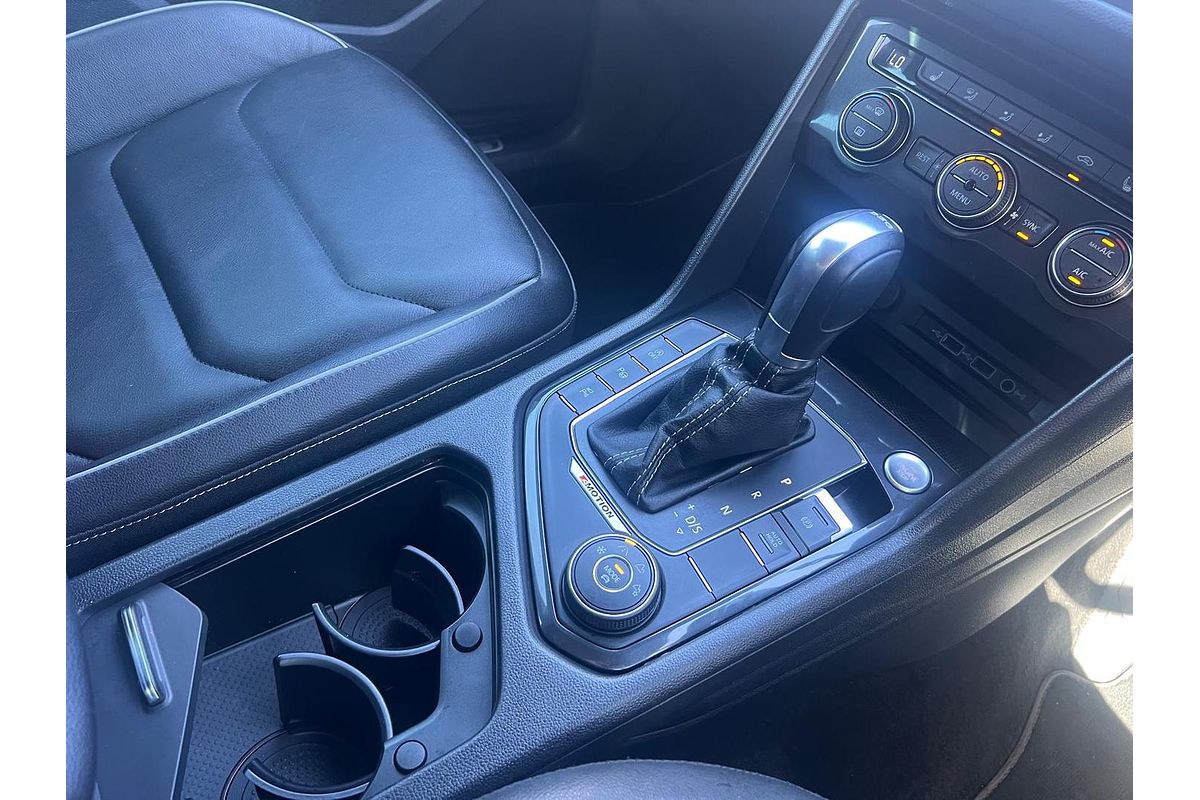2018 Volkswagen Tiguan 162TSI Highline 5N
