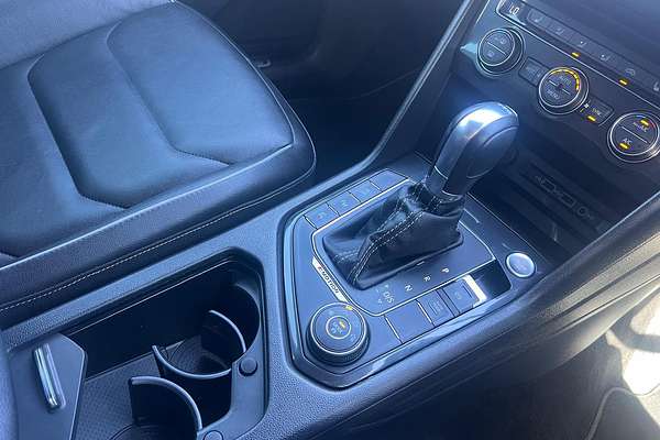 2018 Volkswagen Tiguan 162TSI Highline 5N