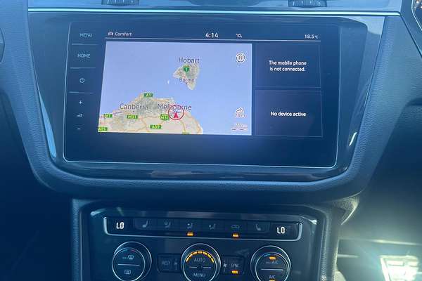2018 Volkswagen Tiguan 162TSI Highline 5N