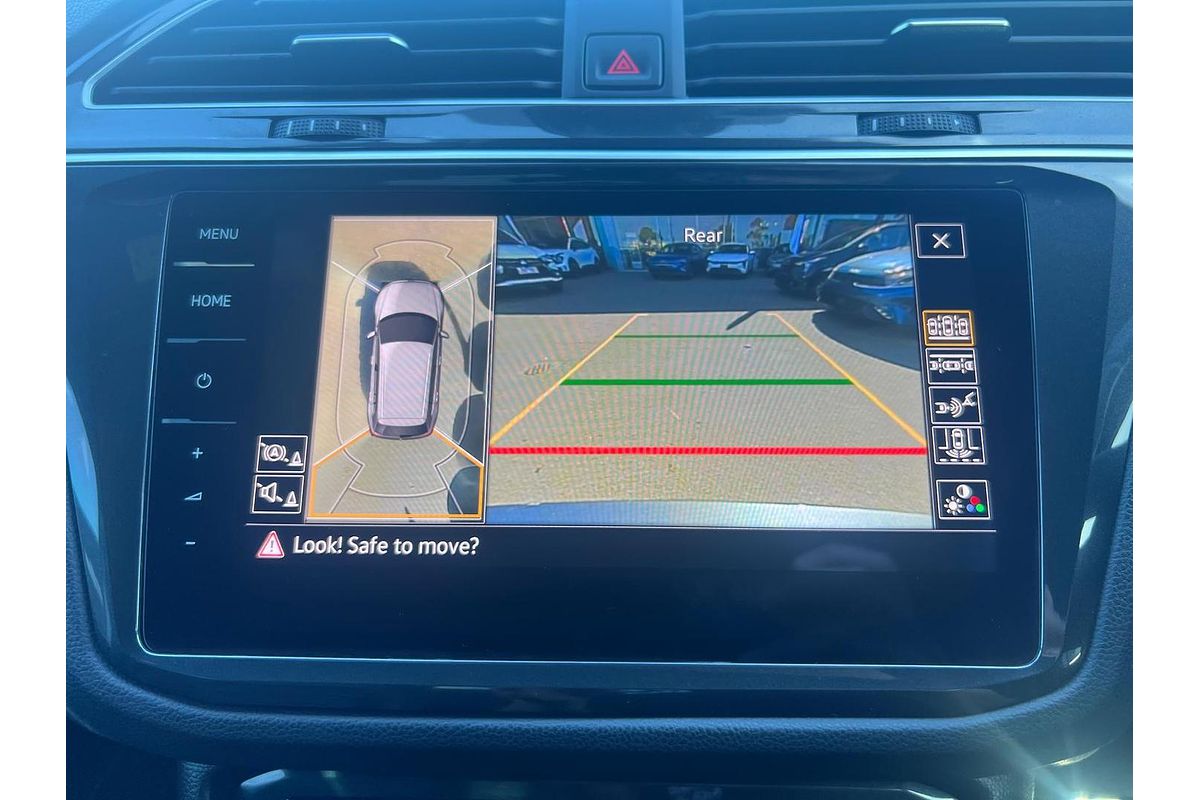 2018 Volkswagen Tiguan 162TSI Highline 5N
