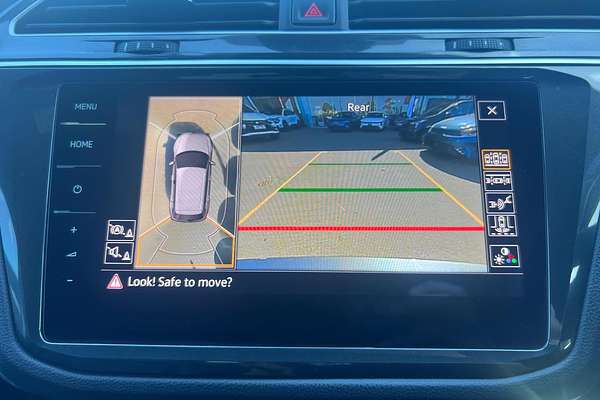 2018 Volkswagen Tiguan 162TSI Highline 5N