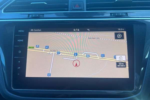 2018 Volkswagen Tiguan 162TSI Highline 5N