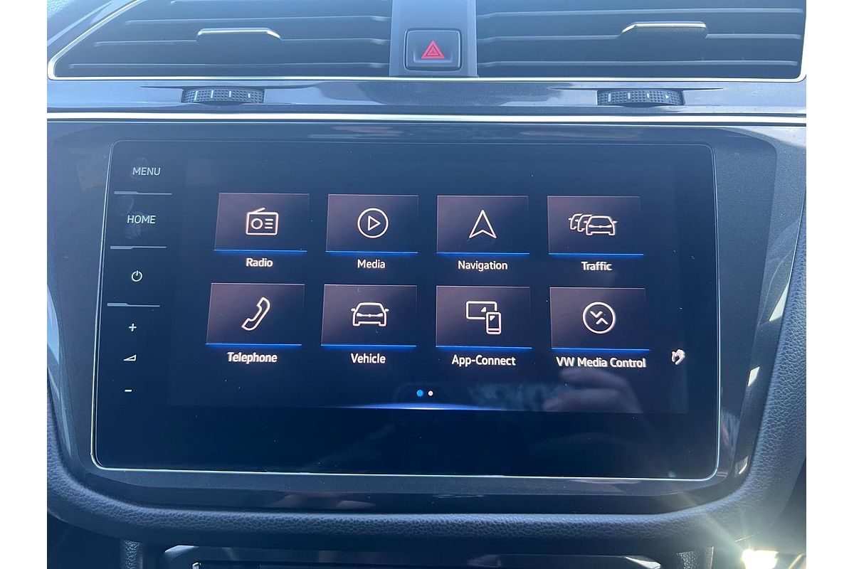 2018 Volkswagen Tiguan 162TSI Highline 5N