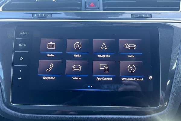 2018 Volkswagen Tiguan 162TSI Highline 5N