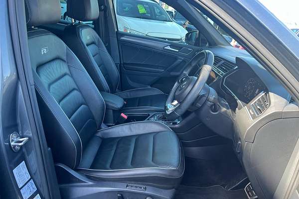 2018 Volkswagen Tiguan 162TSI Highline 5N