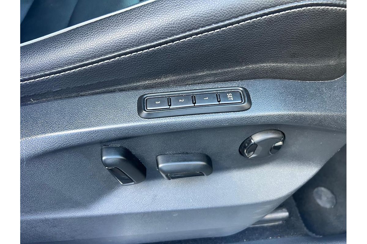 2018 Volkswagen Tiguan 162TSI Highline 5N