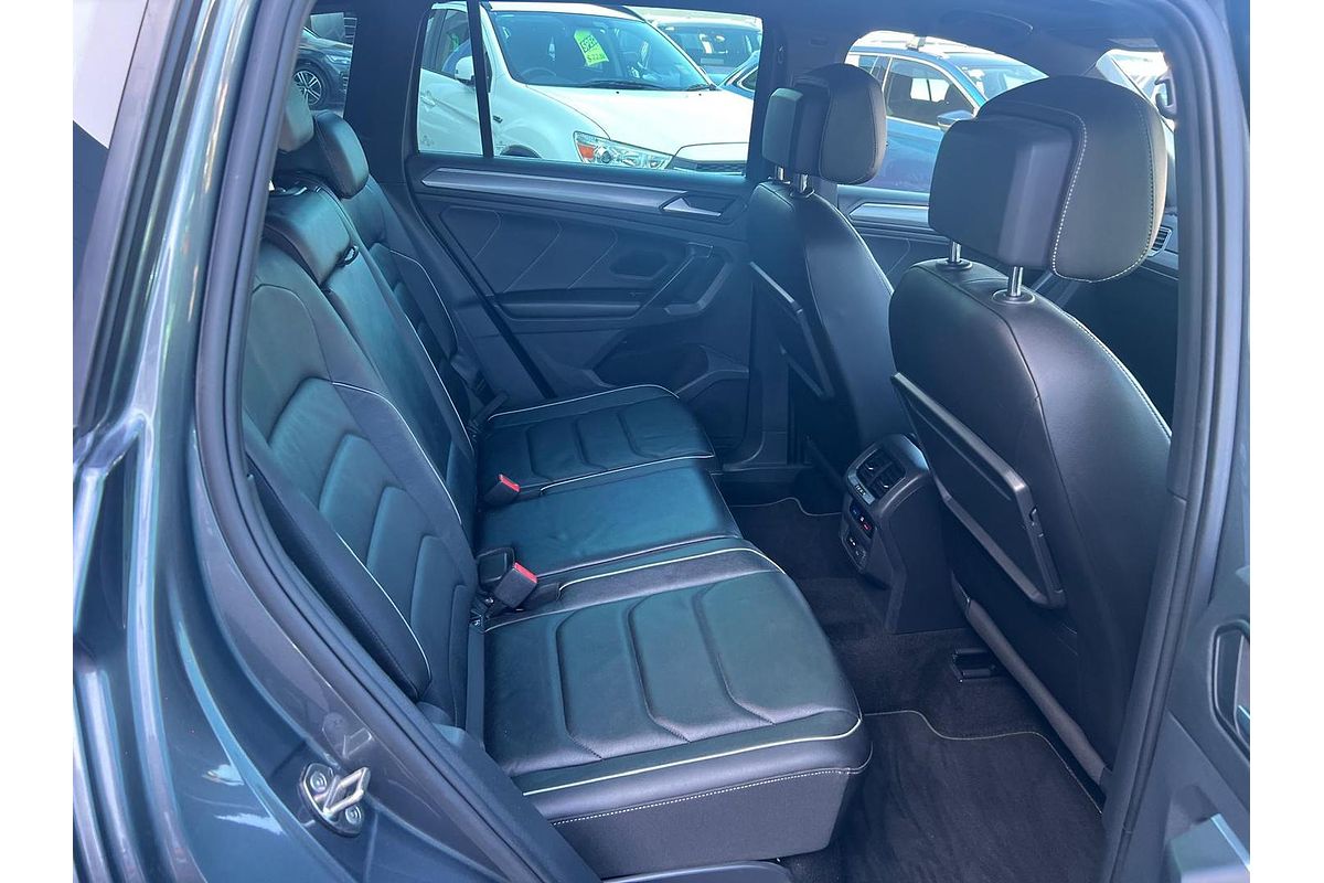 2018 Volkswagen Tiguan 162TSI Highline 5N