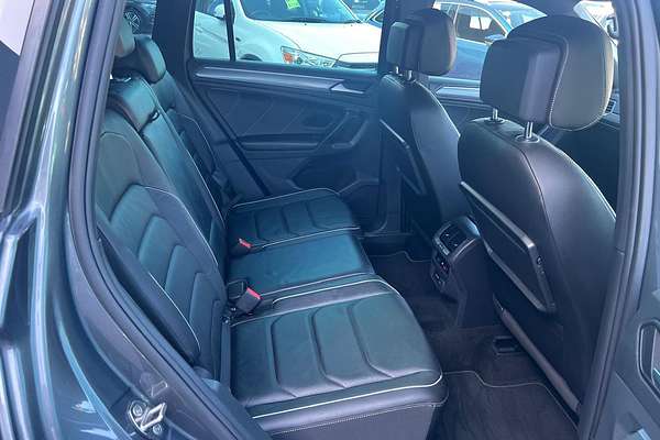 2018 Volkswagen Tiguan 162TSI Highline 5N