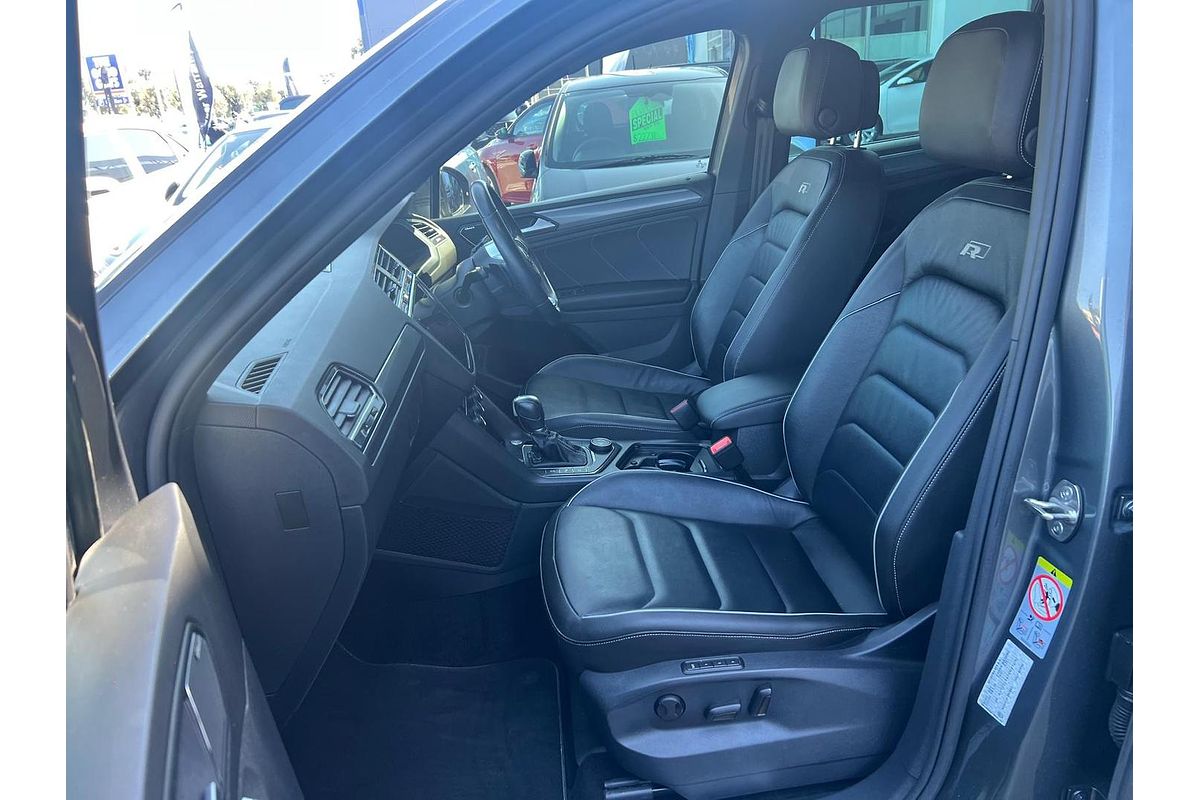 2018 Volkswagen Tiguan 162TSI Highline 5N