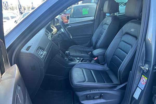 2018 Volkswagen Tiguan 162TSI Highline 5N