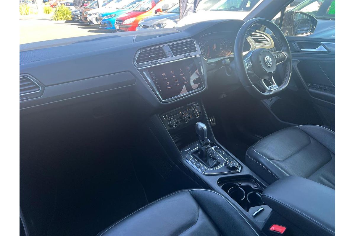 2018 Volkswagen Tiguan 162TSI Highline 5N