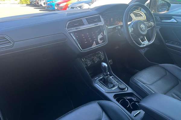 2018 Volkswagen Tiguan 162TSI Highline 5N
