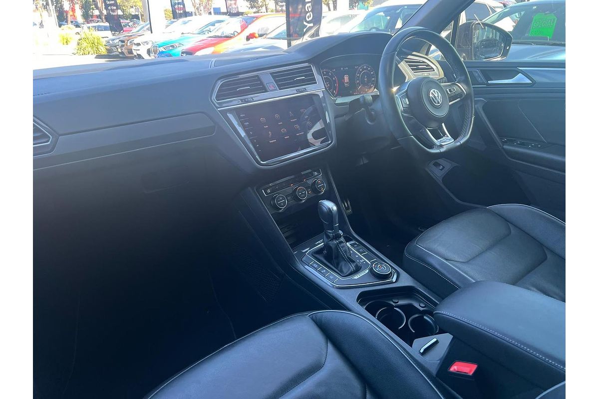 2018 Volkswagen Tiguan 162TSI Highline 5N