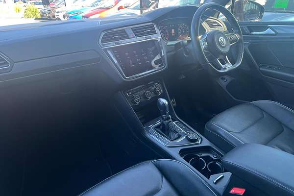 2018 Volkswagen Tiguan 162TSI Highline 5N
