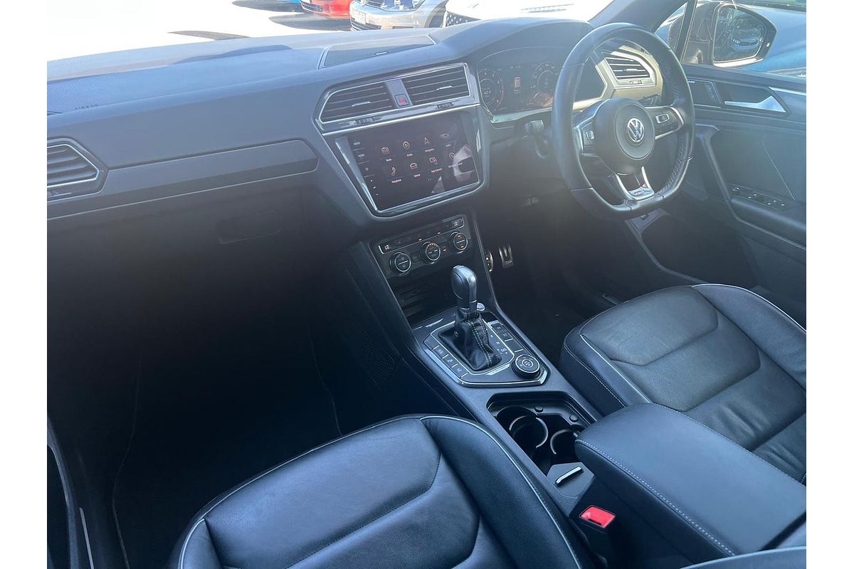 2018 Volkswagen Tiguan 162TSI Highline 5N