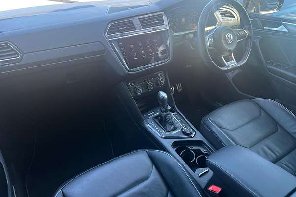 2018 Volkswagen Tiguan 162TSI Highline 5N