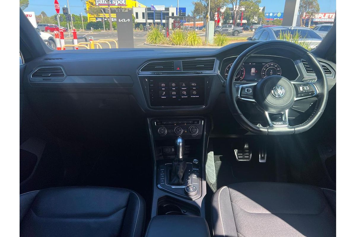 2018 Volkswagen Tiguan 162TSI Highline 5N