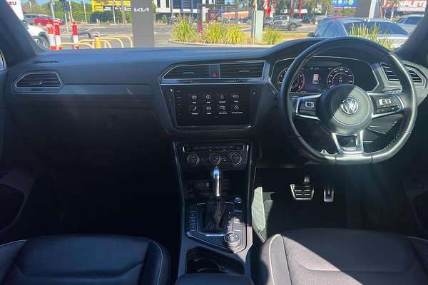2018 Volkswagen Tiguan 162TSI Highline 5N