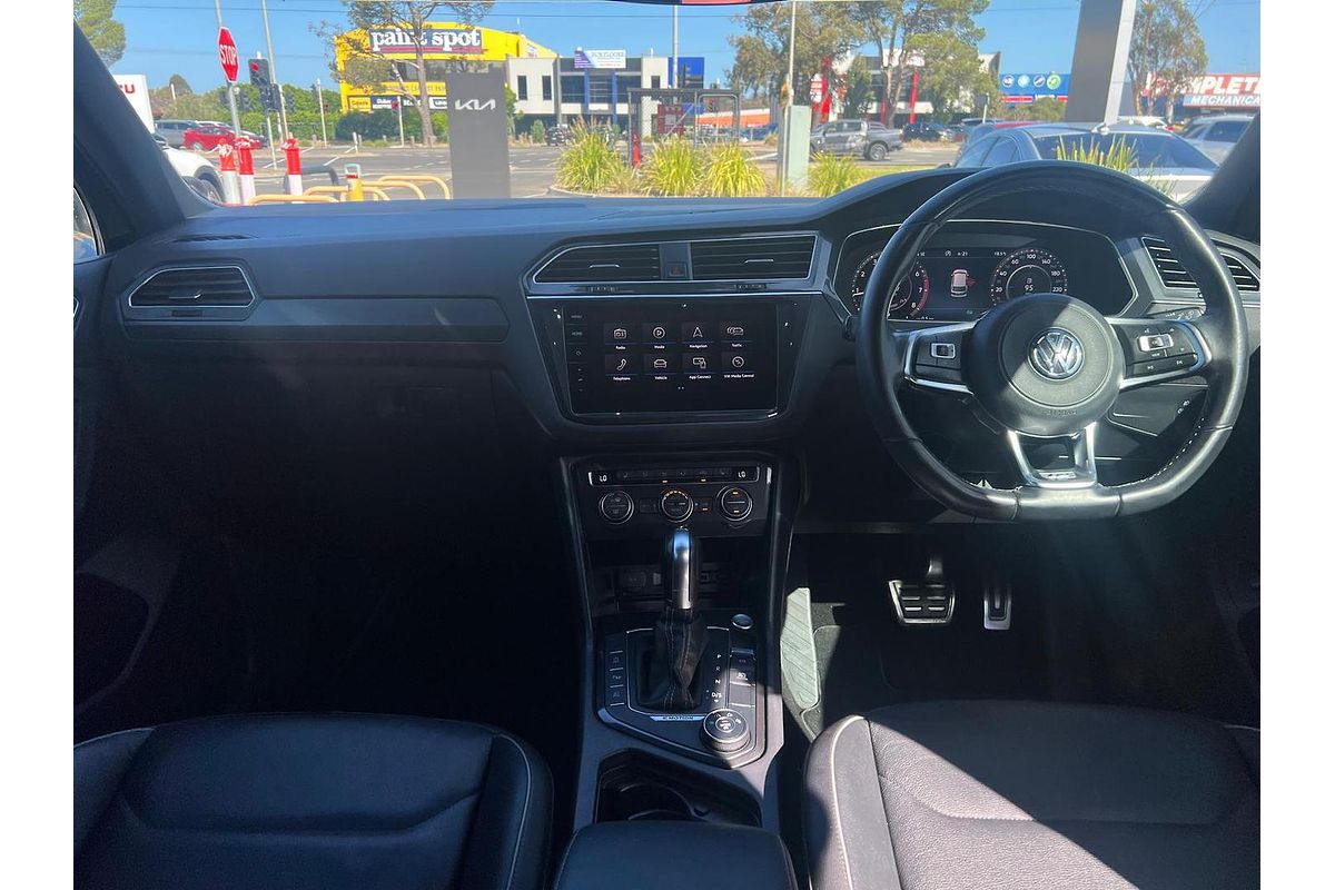 2018 Volkswagen Tiguan 162TSI Highline 5N