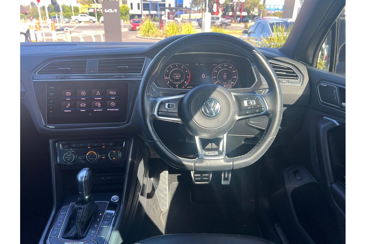 2018 Volkswagen Tiguan 162TSI Highline 5N