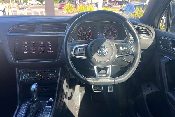 2018 Volkswagen Tiguan 162TSI Highline 5N