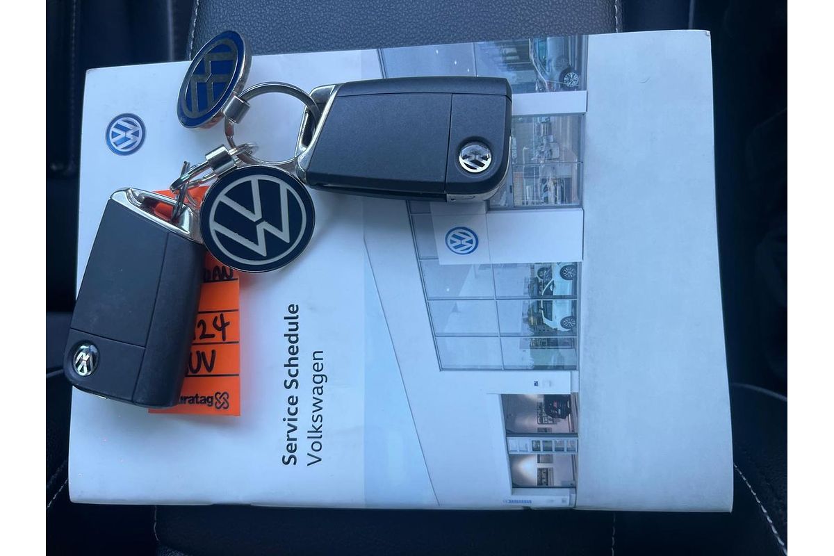 2018 Volkswagen Tiguan 162TSI Highline 5N