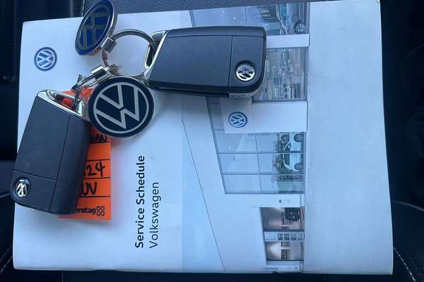 2018 Volkswagen Tiguan 162TSI Highline 5N