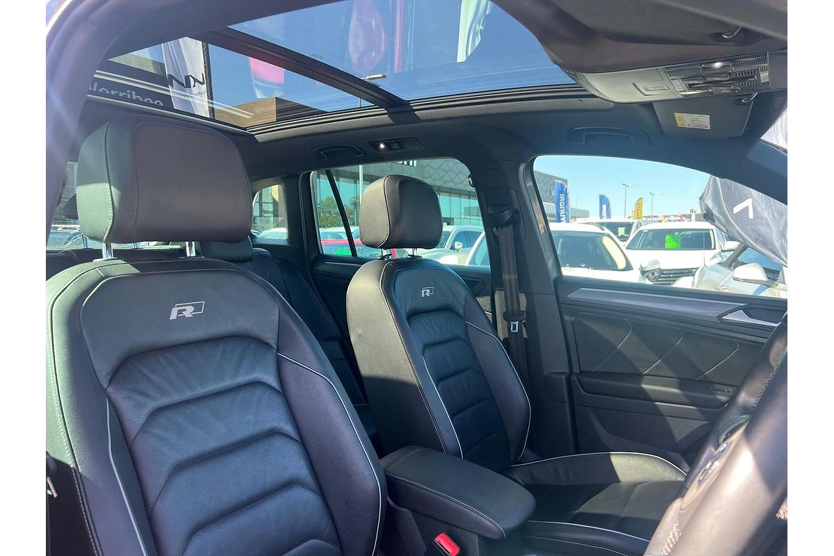 2018 Volkswagen Tiguan 162TSI Highline 5N
