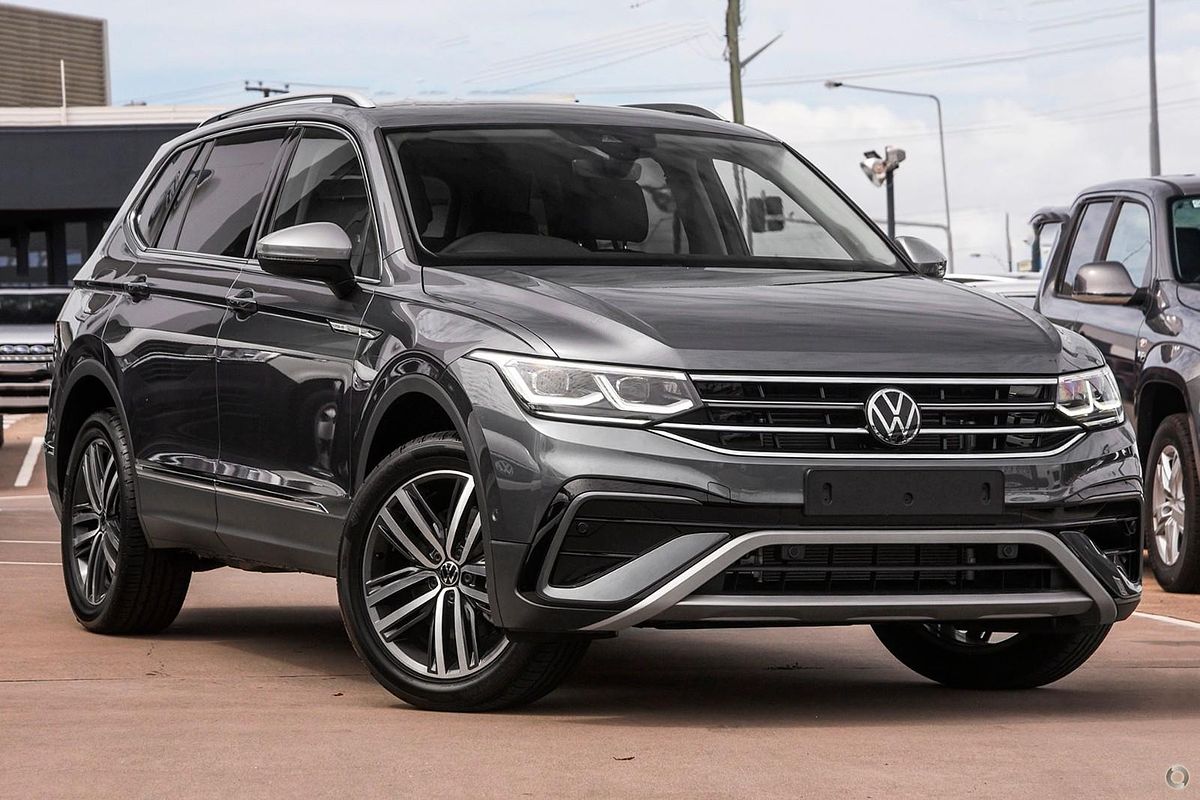 2024 Volkswagen Tiguan 162TSI Elegance Allspace 5N