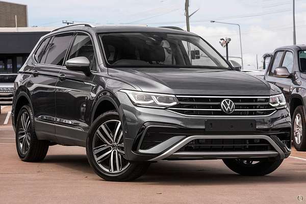 2024 Volkswagen Tiguan 162TSI Elegance Allspace 5N
