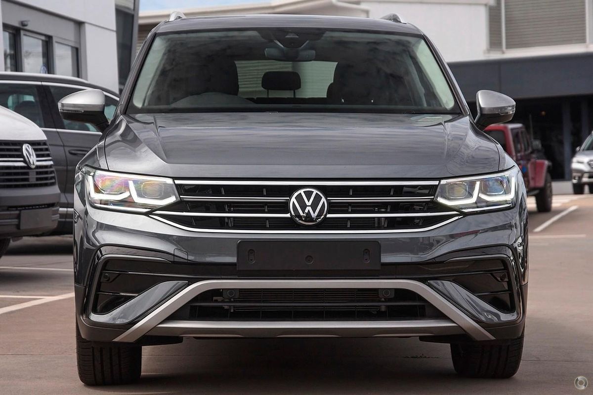 2024 Volkswagen Tiguan 162TSI Elegance Allspace 5N