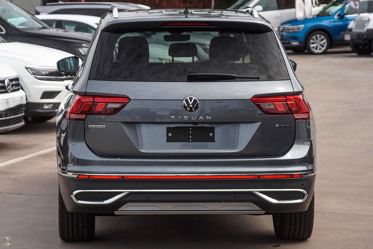 2024 Volkswagen Tiguan 162TSI Elegance Allspace 5N