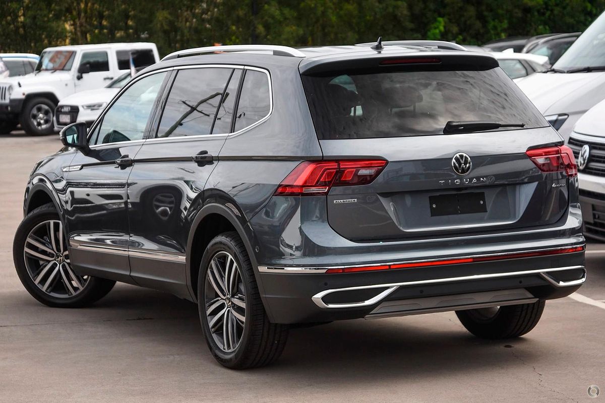 2024 Volkswagen Tiguan 162TSI Elegance Allspace 5N