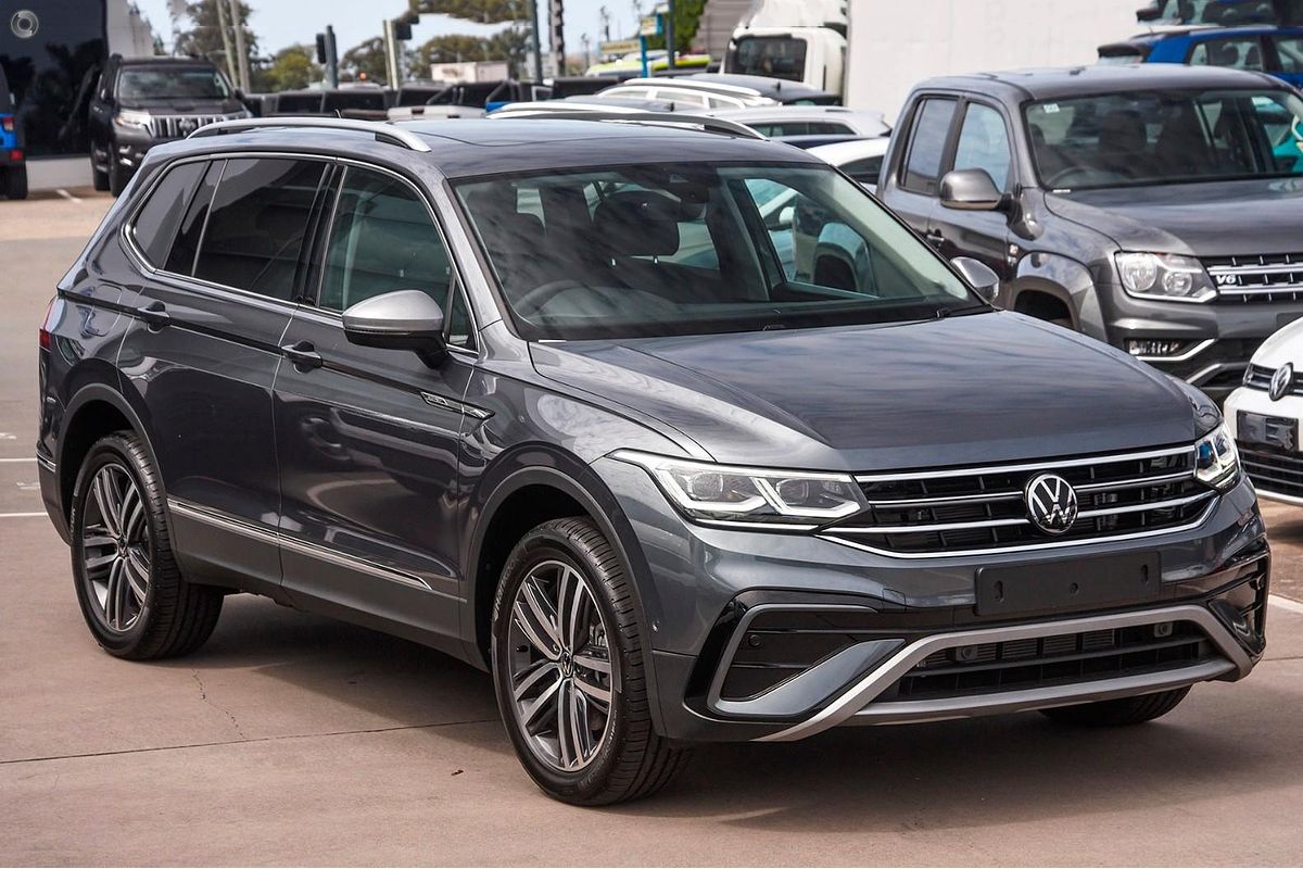 2024 Volkswagen Tiguan 162TSI Elegance Allspace 5N