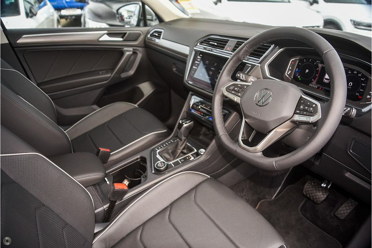 2024 Volkswagen Tiguan 162TSI Elegance Allspace 5N