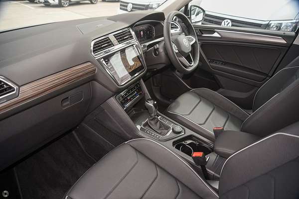 2024 Volkswagen Tiguan 162TSI Elegance Allspace 5N