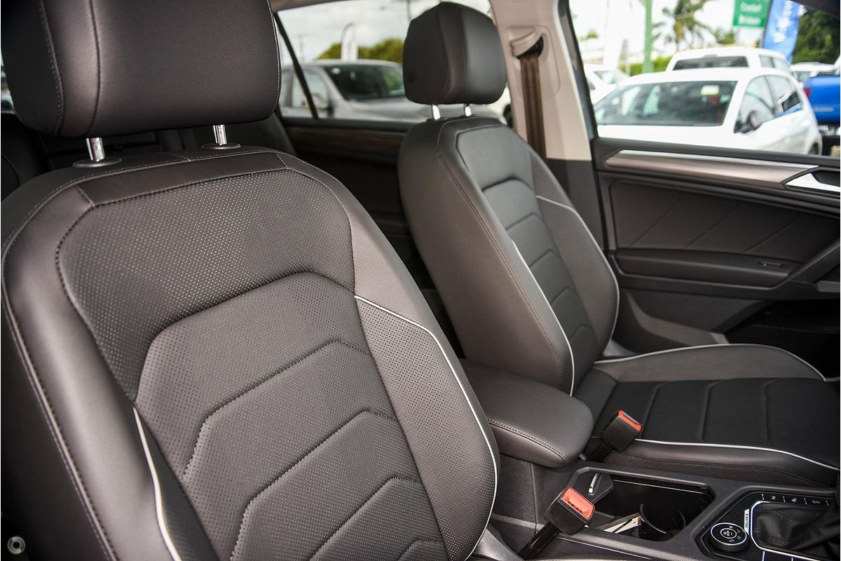 2024 Volkswagen Tiguan 162TSI Elegance Allspace 5N