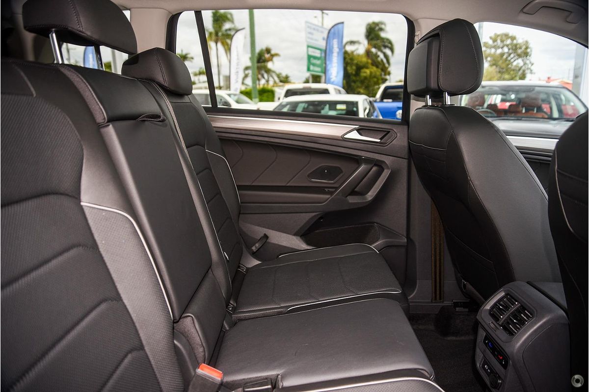 2024 Volkswagen Tiguan 162TSI Elegance Allspace 5N