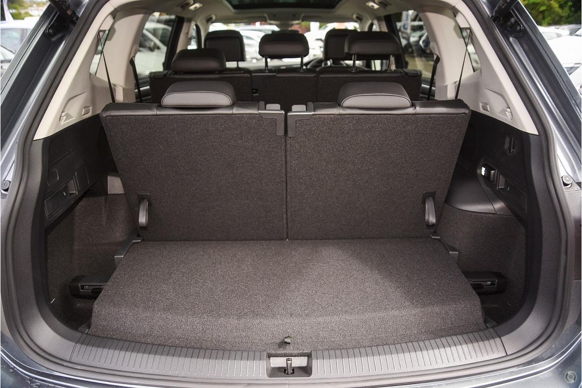 2024 Volkswagen Tiguan 162TSI Elegance Allspace 5N