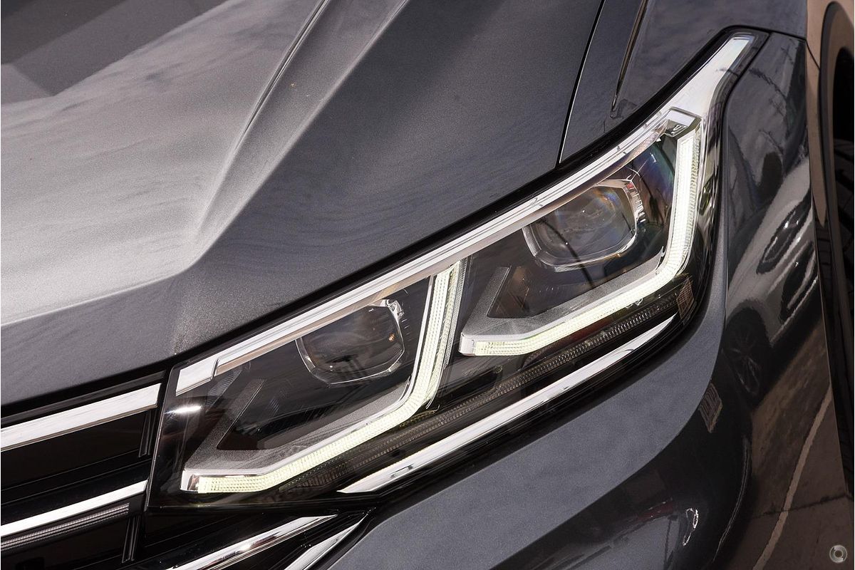 2024 Volkswagen Tiguan 162TSI Elegance Allspace 5N