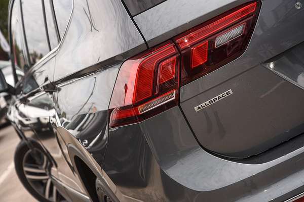 2024 Volkswagen Tiguan 162TSI Elegance Allspace 5N