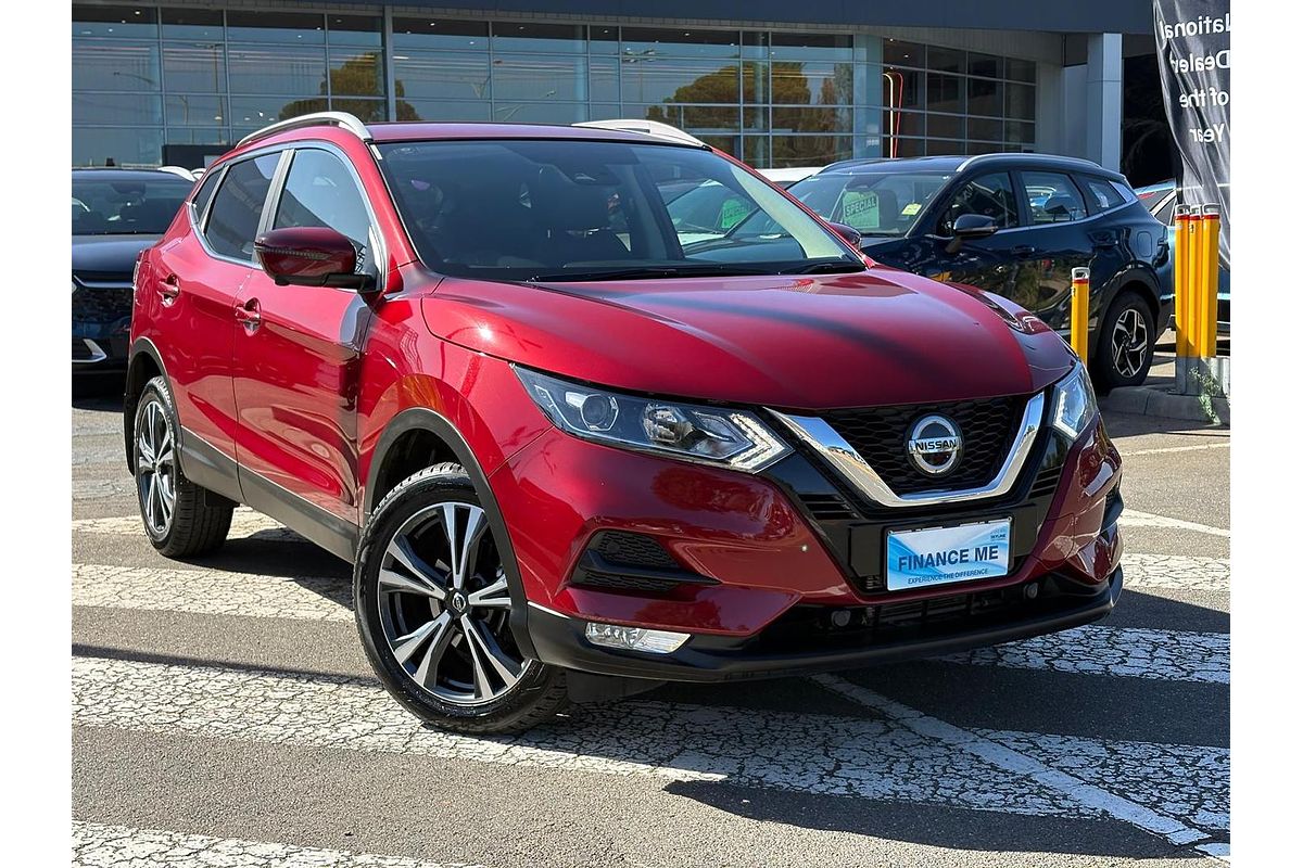 2018 Nissan QASHQAI ST-L J11 Series 2